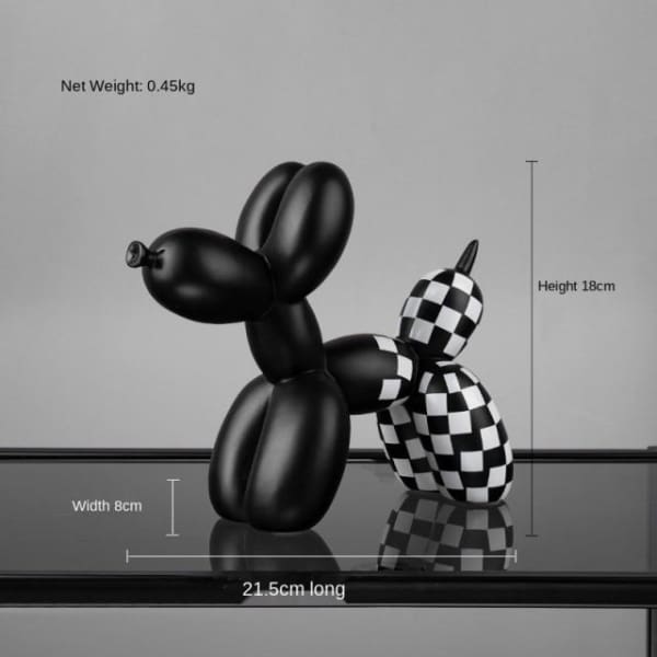 Balloon Dog - Figurine