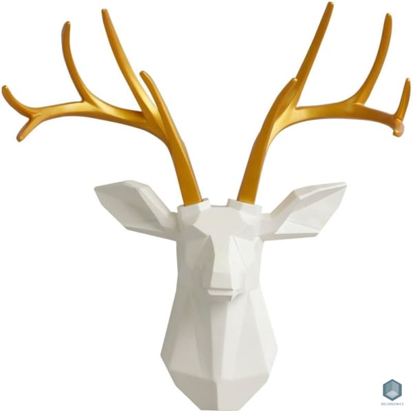 Deer Sculpture - Sculpture Luxury Home Decor