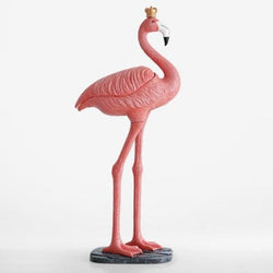 Flamingo Tissue Holder - Tissue Holder Luxury Home Decor