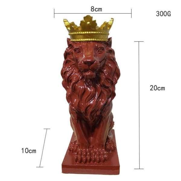 Lion King Statue - Statue Luxury Home Decor