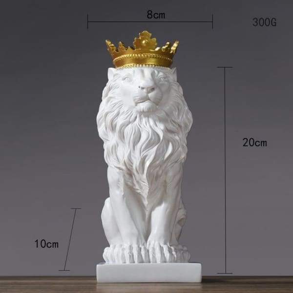 Lion King Statue - Statue Luxury Home Decor