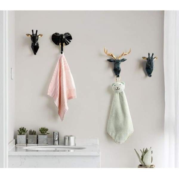 Wall Decorative Coat Hook - Wall Hanger