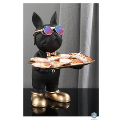 Woof Butler Luxe - Statue Luxury Home Decor